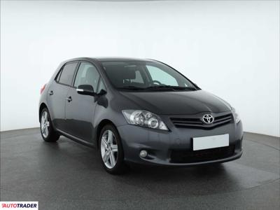 Toyota Auris 1.6 130 KM 2010r. (Piaseczno)