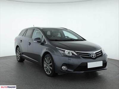 Toyota Avensis 1.8 144 KM 2013r. (Piaseczno)