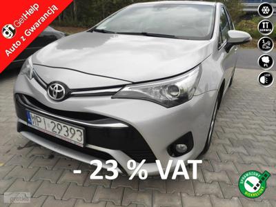 Toyota Avensis IV Stan B. dobry ! PL Serwis ! 1-właśc. VAT23% rej. II,2017r.