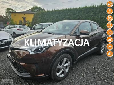 Toyota C-HR 1 właściciel / Serwis ASO / 1,2 Turbo