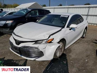 Toyota Camry 2.0 benzyna 2018r. (SACRAMENTO)