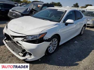 Toyota Camry 2.0 benzyna 2018r. (SACRAMENTO)