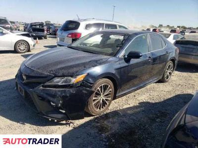 Toyota Camry 2.0 benzyna 2018r. (SACRAMENTO)