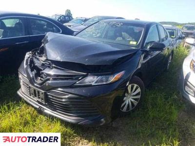 Toyota Camry 2.0 benzyna 2018r. (WARREN)