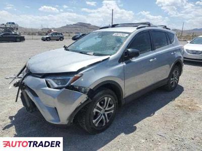 Toyota Pozostałe 2.0 benzyna 2018r. (NORTH LAS VEGAS)