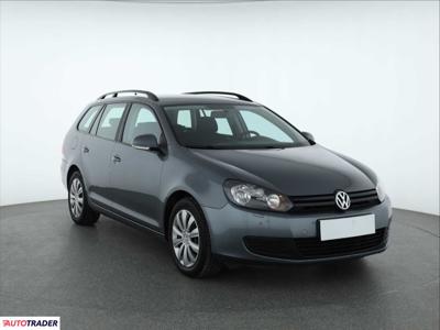 Volkswagen Golf 1.6 103 KM 2012r. (Piaseczno)