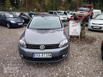 Volkswagen Golf Plus II Śliczny benzyniaczek