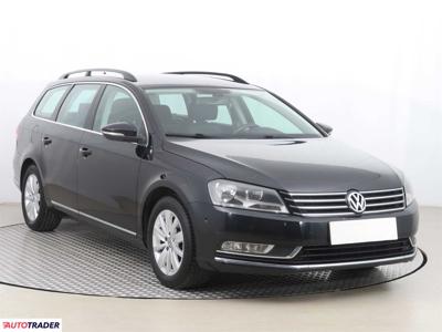 Volkswagen Passat 1.8 158 KM 2012r. (Piaseczno)