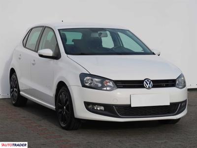 Volkswagen Polo 1.2 73 KM 2011r. (Piaseczno)