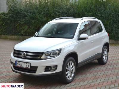 Volkswagen Tiguan 2.0 diesel 140 KM 2013r. (gdańsk)