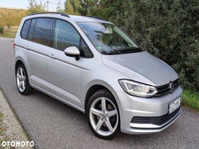 Volkswagen Touran III Super stan 100% orginał