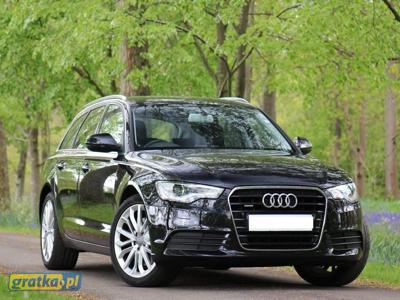 Audi A6 IV (C7) ZGUBILES MALY DUZY BRIEF LUBich BRAK WYROBIMY NOWE