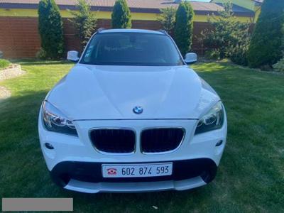 BMW X1 Gwarancja 1 rok 4X4 xDRIVE 177KM Klimatronik Czujniki Cofania Zadbany