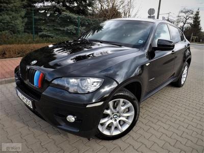 BMW X6 I (E71) xDRIVE5.0i-FULL OPCJA-BEZWYPADKOWY