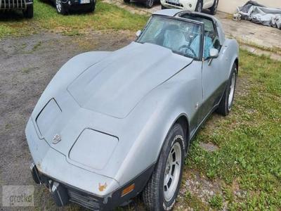 Chevrolet Corvette III (C3) TARGA