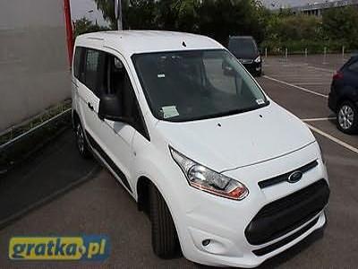 Ford Transit Connect ZGUBILES MALY DUZY BRIEF LUBich BRAK WYROBIMY NOWE