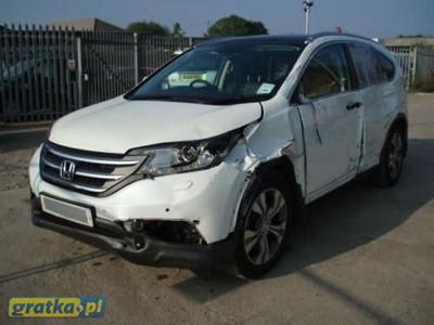 Honda CR-V IV ZGUBILES MALY DUZY BRIEF LUBich BRAK WYROBIMY NOWE