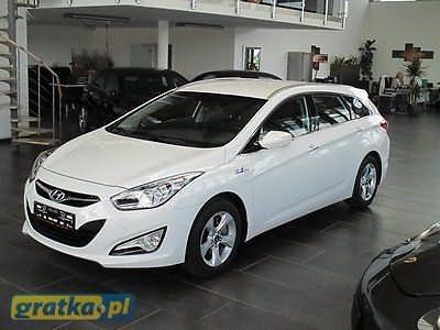 Hyundai i40 ZGUBILES MALY DUZY BRIEF LUBich BRAK WYROBIMY NOWE