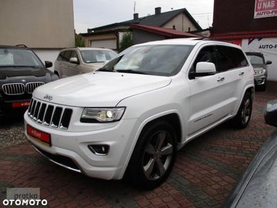 Jeep Grand Cherokee IV [WK2]