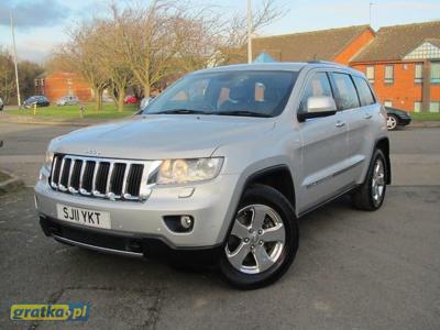 Jeep Grand Cherokee IV [WK2] ZGUBILES MALY DUZY BRIEF LUBich BRAK WYROBIMY NOWE