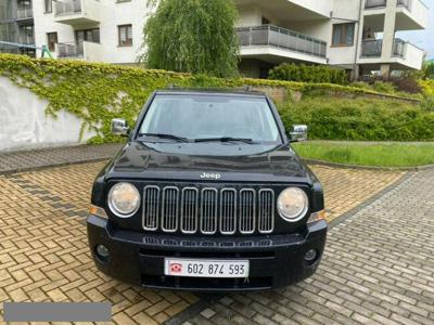 Jeep Patriot Gwarancja Skóra Nowy Rozrząd Podgrz Fotele Klima 2X Koła Nowe Opony