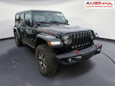 Jeep Wrangler 2021, 3.6L, 4x4, UNLIMITED RUBICON, porysowany lakier