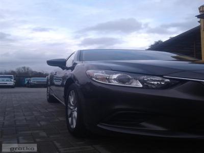 Mazda 6 III 2.5 Skypassion I-ELoop aut