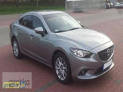 Mazda 6 III Skay-activ 2,5 i 2014r