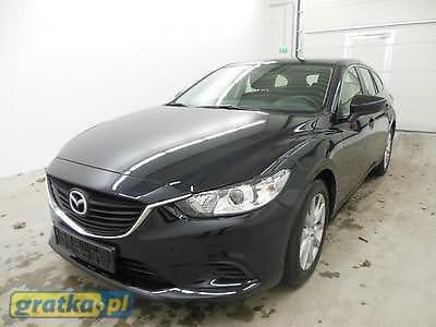 Mazda 6 III ZGUBILES MALY DUZY BRIEF LUBich BRAK WYROBIMY NOWE