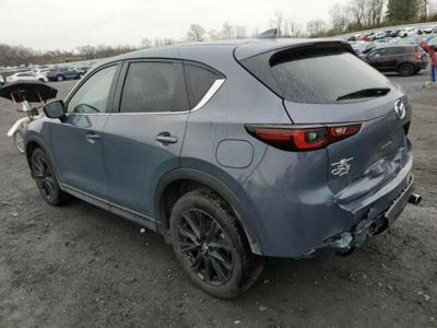 Mazda CX-5 2022, 2.5L, 4x4, PREFERRED, od ubezpieczalni