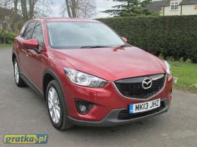 Mazda CX-5 ZGUBILES MALY DUZY BRIEF LUBich BRAK WYROBIMY NOWE