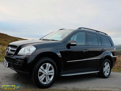 Mercedes-Benz Klasa GL X164 ZGUBILES MALY DUZY BRIEF LUBich BRAK WYROBIMY NOWE