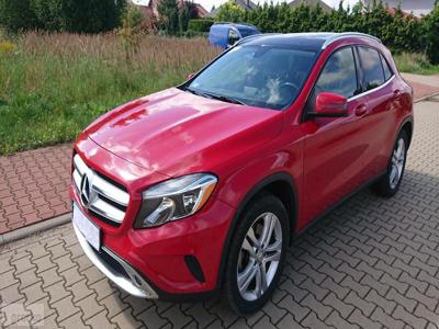 Mercedes-Benz Klasa GLA