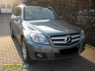 Mercedes-Benz Klasa GLK X204 ZGUBILES MALY DUZY BRIEF LUBich BRAK WYROBIMY NOWE