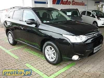 Mitsubishi Outlander III ZGUBILES MALY DUZY BRIEF LUBich BRAK WYROBIMY NOWE