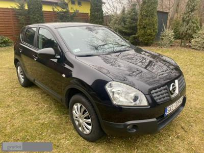 Nissan Qashqai I GWARANCJA Napęd 4X4 Klimatronik Telefon 2.0 DCI 150 KM 2XKoła