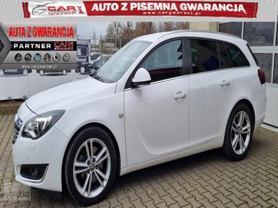 Opel Insignia I LIFT 2.0 CDTI 140 KM nawigacja ksenony gwarancja