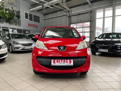 Peugeot 107 Hatchback 5d 1.0 12V 68KM 2007