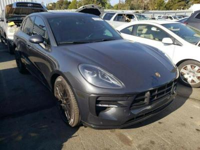 Porsche Macan GTS, 2020, 2.9L, porysowany lakier