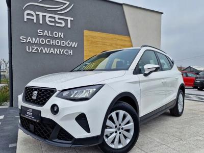 Seat Arona Crossover 1.0 EcoTSI 110KM 2021