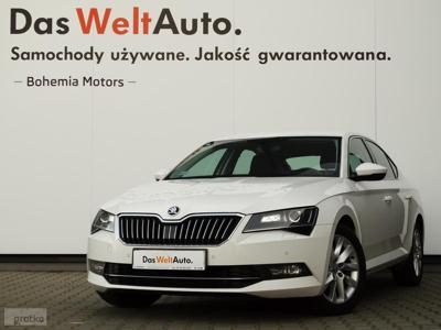 Skoda Superb III III 2015