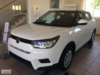 Ssangyong TIVOLI Autoryzowany Ssangyong wersja Cristal