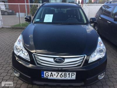 Subaru Outback Autoryzowany Dealer Subaru wersja Active