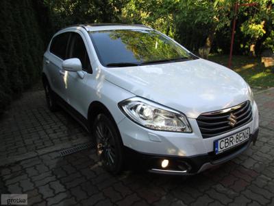 Suzuki SX4 S-Cross Max opcja-skóra,navi,xenon,panorama,allgrip, itd.