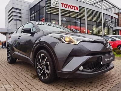 Toyota C-HR 1.2 T Dynamic + Navi | Polski Salon | Serwis ASO | Bezwypadkowy |