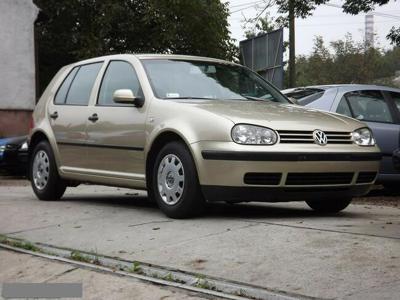 Volkswagen Golf KRAJOWY55tys.kmBEZWYPADKOWYklimatronik