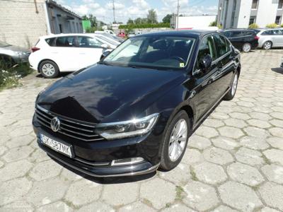 Volkswagen Passat B8 2.0 TDI BMT Highline DSG7 SK587MK