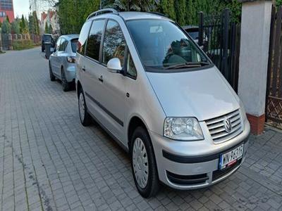 Volkswagen Sharan 2.0 AUTOMAT, 7-osobowy