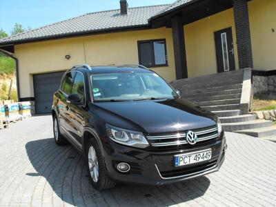 Volkswagen Tiguan REZERWACJA !!TIGUAN 2,0BMT SPORT SKÓRA+NAVI+PANORAMA+TEMPOMA