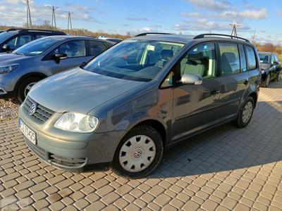 Volkswagen Touran I